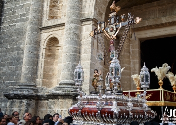 Vera Cruz Jueves Santo Jerez 2017 1