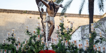 El Cristo Viernes Santo Jerez 2017 2
