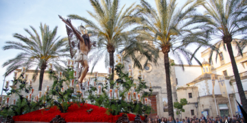 El Cristo Viernes Santo Jerez 2017 4