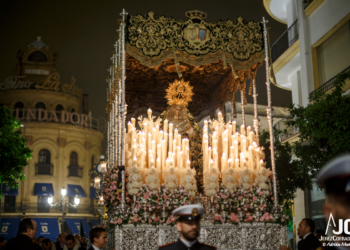 Esperanza de la Yedra Noche de Jesus 2017 3