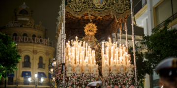 Esperanza de la Yedra Noche de Jesus 2017 3