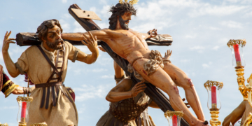 Exaltacion Viernes Santo Jerez 2017 5