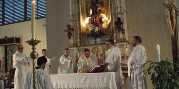 Fotografía: Delegación Diocesana de MCS