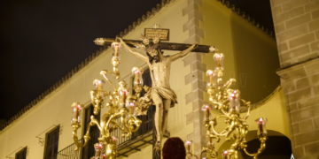 Santo Crucifijo Noche de Jesus 2017 1