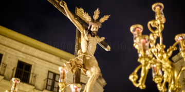 Santo Crucifijo Noche de Jesus 2017 2