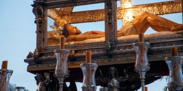 Santo Entierro Viernes Santo Jerez 2017 2