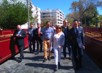 jerez suma otra cofrada a carrera oficial y estrena un esperado palio