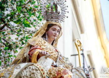 Procesion Pastora de Capuchinos Jerez 2017 10