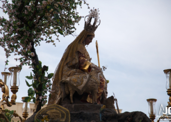 Procesion Pastora de Capuchinos Jerez 2017 4