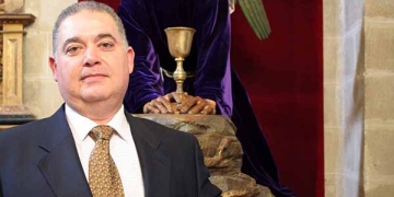 Hermano Mayor Jesus J. Vidal Snchez