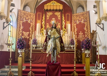 Besapies Cristo Rey Jerez 2017 7