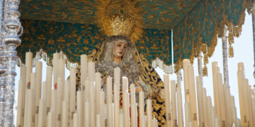Extraordinaria Amargura Ida Catedral Jerez 2017 1