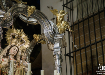 Procesion Rosario de Montaneses Jerez 2017 13