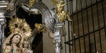 Procesion Rosario de Montaneses Jerez 2017 13