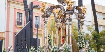 Procesion Rosario de Montaneses Jerez 2017 4