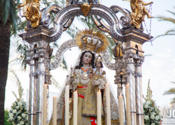 Procesion Rosario de Montaneses Jerez 2017 6