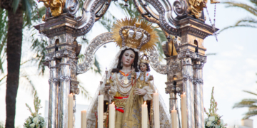 Procesion Rosario de Montaneses Jerez 2017 6