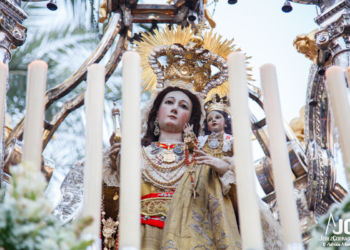 Procesion Rosario de Montaneses Jerez 2017 7