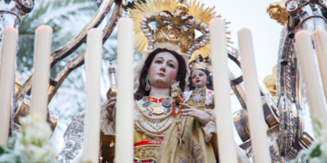 Procesion Rosario de Montaneses Jerez 2017 7