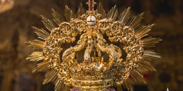 Besamanos a Maria Stma. de la Paz y Concordia Jerez 2018 6