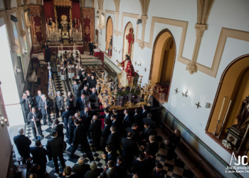 002 Via Crucis Union de Hermandades Cristo Rey Jerezcofrade
