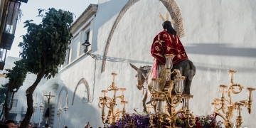 003 Via Crucis Union de Hermandades Cristo Rey Jerezcofrade