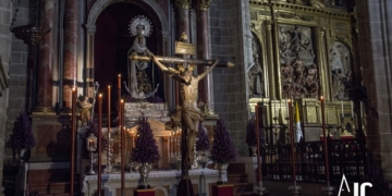 Besamanos y Besapies Miercoles de Ceniza Jerez 2018 1