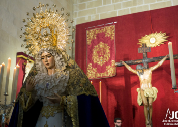 Dulce Nombre y Buena Muerte Segundo Domingo de Cuaresma Jerez 2018 7