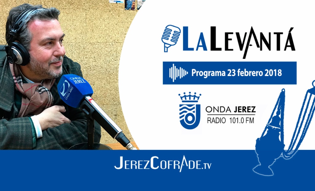 La Levantá - 2×13 (23/2/2018) - Vía Crucis de la Sacramental de Santiago LA LEVANTa23022018