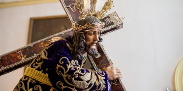 Nazareno Segundo Domingo de Cuaresma Jerez 2018 4