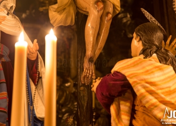 A la Luz de las Velas Lanzada 2018 8