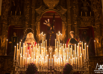 A la Luz de las Velas Nazareno 9