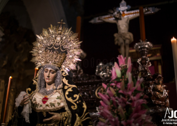 Dolores Cuarto Domingo de Cuaresma 2