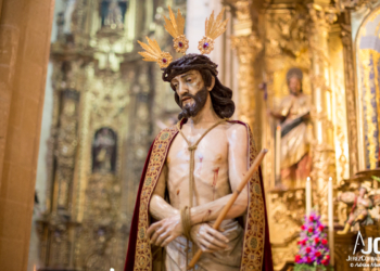 Ecce Homo Cuarto Domingo de Cuaresma 2