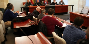 Mesa seguridad
