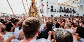 005 Rocio 2018 Jerezcofrade
