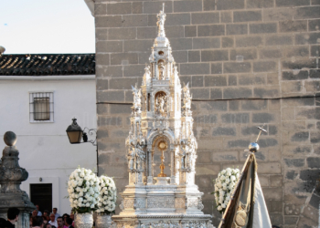 Corpus Christi Jerez 2012