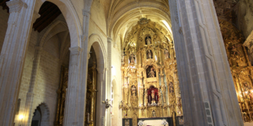 Interior San Dionisio