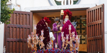 Entrega Sabado de Pasion 2018 2