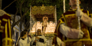 Candelaria Lunes Santo Jerez 2018 2