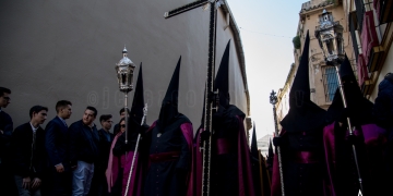 Cristo de la Viga Lunes Santo Jerez 2018 1
