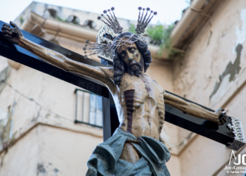 Cristo de la Viga Lunes Santo Jerez 2018 6