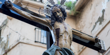 Cristo de la Viga Lunes Santo Jerez 2018 6