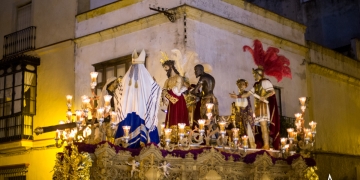 Paz de Fatima Lunes Santo Jerez 2018 1