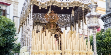 Paz y Concordia Lunes Santo Jerez 2018 1