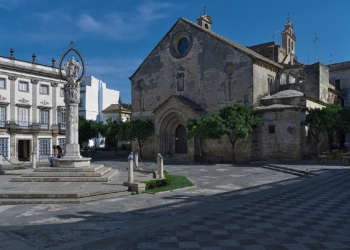 Plaza de la Asuncion. Jerez de la Frontera