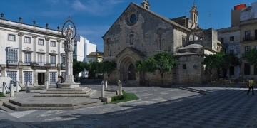 Plaza de la Asuncion. Jerez de la Frontera