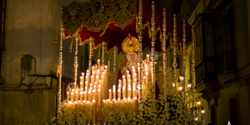 Refugio de los Pecadores Lunes Santo Jerez 2018 2