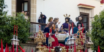 Sagrada Cena Lunes Santo Jerez 2018 1