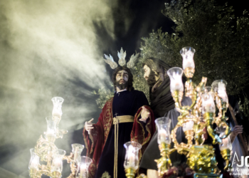 Clemencia Martes Santo Jerez 2018 4